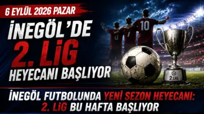 TFF 2. Lig Beyaz ve Kırmızı Grup’ta 2026-2027 sezonunun başlamasına