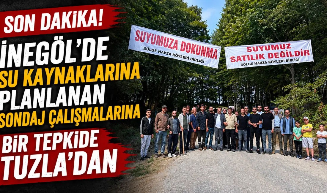 İnegöl’ün eşsiz doğası, verimli tarım arazileri ve orman dokusuyla öne