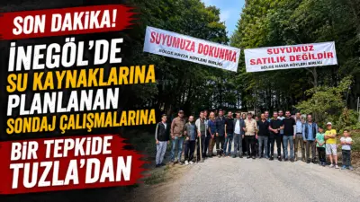 İnegöl’ün eşsiz doğası, verimli tarım arazileri ve orman dokusuyla öne