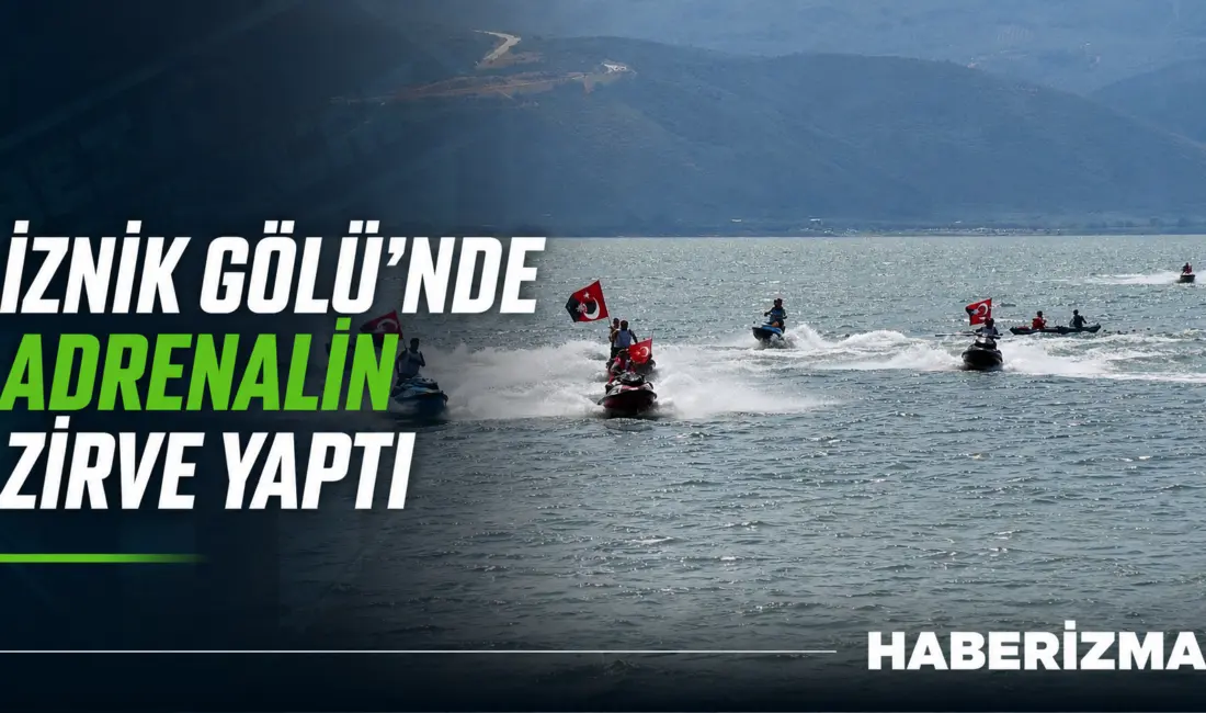 Türkiye İzeltaş MotoSurf ve Sujeti Şampiyonası ikinci ayak yarışları Marmara