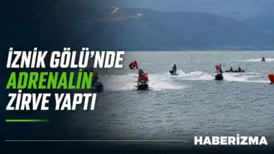 Türkiye İzeltaş MotoSurf ve Sujeti Şampiyonası ikinci ayak yarışları Marmara