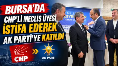 Bursa’nın Mustafakemalpaşa ilçesinde yerel siyasette hareketli saatler yaşandı. CHP’li Mustafakemalpaşa