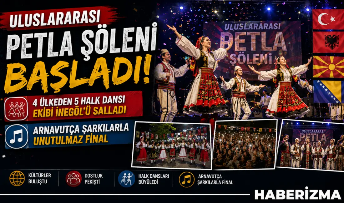 İnegöl Rumeli Türkleri Kültür ve Dayanışma Derneği tarafından bu yıl
