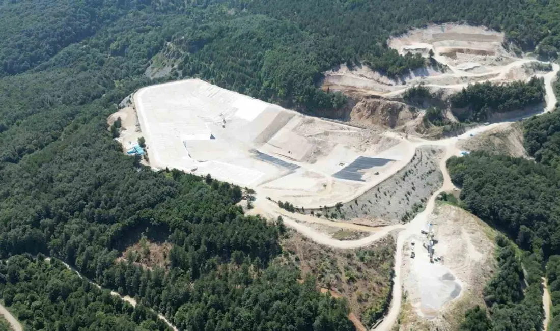 Kestel Belediye Başkanı Ferhat Erol, 4 bin 200 dekar tarım