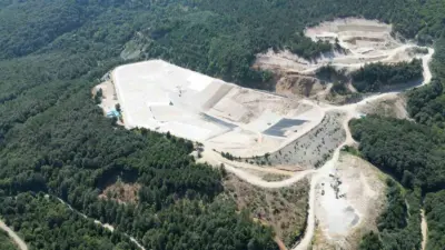 Kestel Belediye Başkanı Ferhat Erol, 4 bin 200 dekar tarım