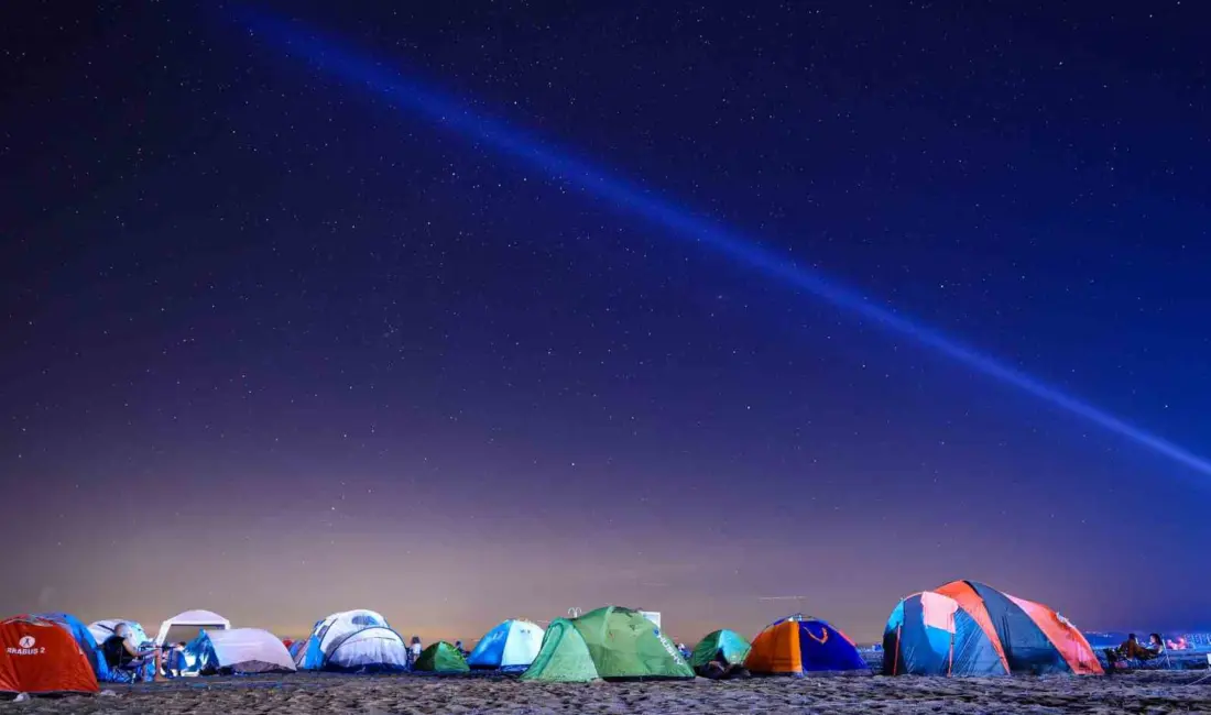Bursa’nın Karacabey ilçesi, bu yıl 6’ncısı düzenlenecek Perseid Meteor Yağmuru