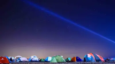 Bursa’nın Karacabey ilçesi, bu yıl 6’ncısı düzenlenecek Perseid Meteor Yağmuru