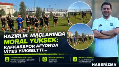 Nesine 2. Lig Beyaz Grup temsilcimiz Kafkasspor, yeni sezon öncesi