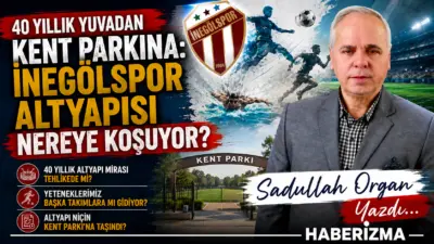 Şehrin kalbinde, tam 40 yıldır sessiz sedasız ama bir o