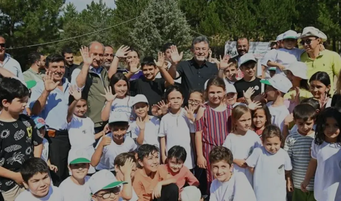 Tarım ve Orman Bakanı İbrahim Yumaklı, 81 ilde düzenlenen aile