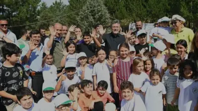Tarım ve Orman Bakanı İbrahim Yumaklı, 81 ilde düzenlenen aile