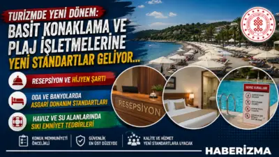 Kültür ve Turizm Bakanlığı tarafından hazırlanan “Basit Konaklama Tesisleri ile