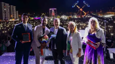 Bilecik’in Pazaryeri ilçesinde bu yıl 4’üncüsü düzenlenen Kültür ve Sanat