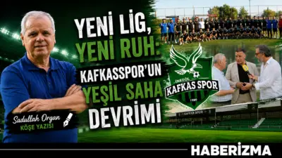 İnegöl futbolu, heyecan dozajı yüksek, buram buram emek kokan yeni
