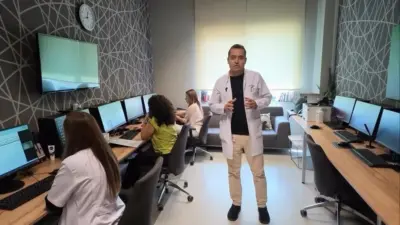 Bursa’da vatandaşların yoğun talebi üzerine Bursa Şehir Hastanesi Uyku Laboratuvarı