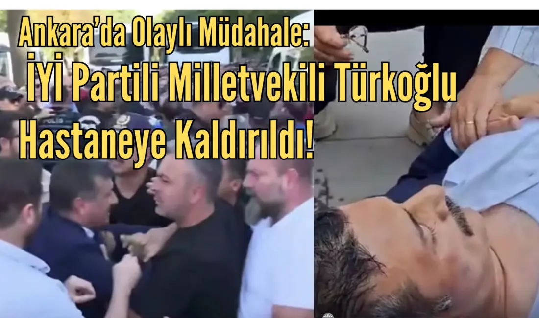 Ankara’da özlük hakları için sokağa çıkan er şehit yakınları ve