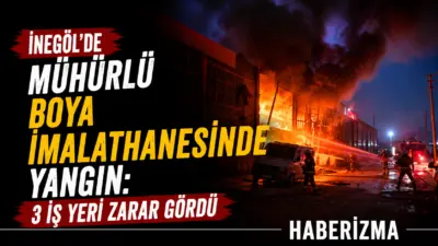 Bursa’nın İnegöl ilçesinde belediye tarafından yaklaşık 3 ay önce faaliyetine