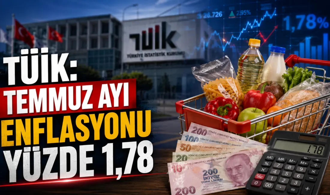 Türkiye İstatistik Kurumu (TÜİK), milyonlarca vatandaşın, memurun ve emeklinin merakla