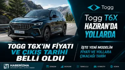 Türkiye’nin yerli ve milli elektrikli otomobil markası Togg, T10X ve