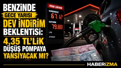 Akaryakıt fiyatlarında hareketlilik sürerken, motorinin ardından benzin grubunda da bu
