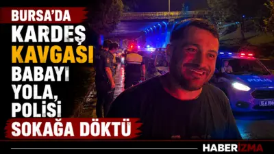 Uşak’tan çocuklarını barıştırmak için yaklaşık 300 kilometre yol kat ederek