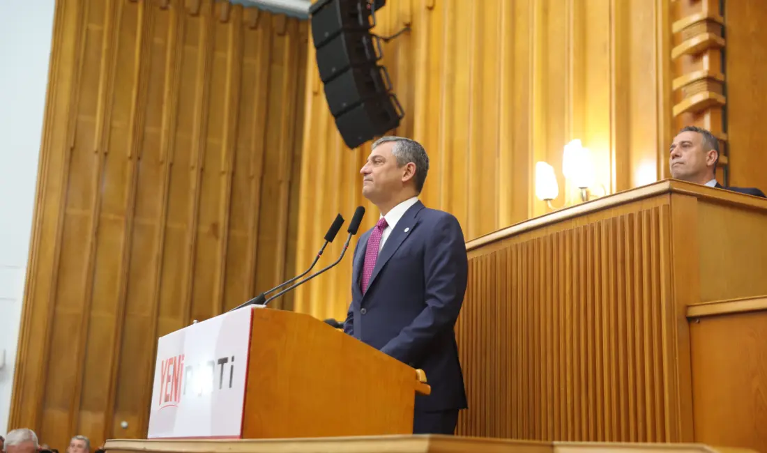 YENİ Parti Yerel Yönetimlerden Sorumlu Genel Başkan Yardımcısı ve Bilecik