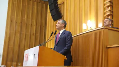YENİ Parti Yerel Yönetimlerden Sorumlu Genel Başkan Yardımcısı ve Bilecik