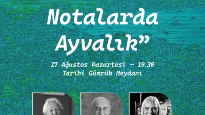 Ayvalık Belediyesi’nin “Küresel ve Çağdaş Kültür Sanat Açılımı” kapsamında Orhan