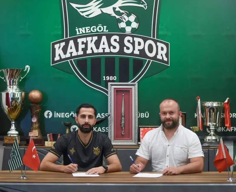 İnegöl Kafkasspor Rasim Erdem başkanlığındaki yönetim kurulu, lige sorunsuz girebilmek