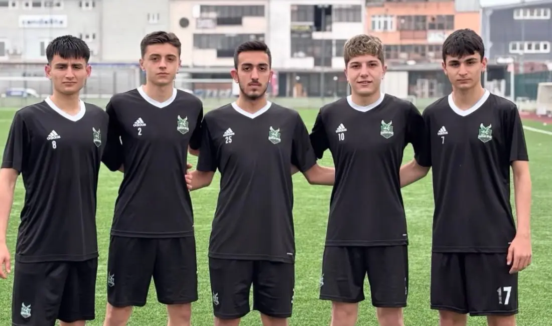 KAFKASSPOR ‘UN AKADEMİ LİGLERİNDE MÜCADELE EDEÇEĞİ GRUPLAR BELLİ OLDU İnegöl