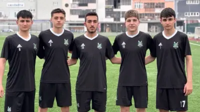 KAFKASSPOR ‘UN AKADEMİ LİGLERİNDE MÜCADELE EDEÇEĞİ GRUPLAR BELLİ OLDU İnegöl
