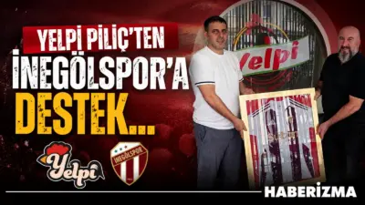 İnegöl’ün köklü firmalarından Yelpi Piliç, yeni sezonda da Sultan Su
