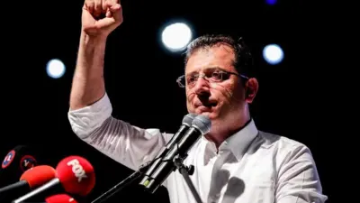 Tutuklu İstanbul Büyükşehir Belediye Başkanı Ekrem İmamoğlu, 17 yıllık Cumhuriyet