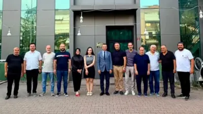 İnegöl Kaymakamı Ayhan Akpay, 2.Lig Beyaz gurupta mücadele edecek olan