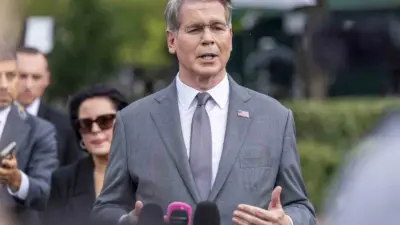 ABD Hazine Bakanı Scott Bessent, planlanan ekonomik yaptırımlar nedeniyle İran’a