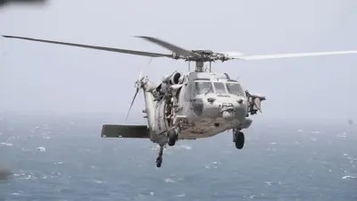 ABD Merkez Kuvvetler Komutanlığı (CENTCOM), Hürmüz Boğazı’nda İran’a yönelik uygulanan