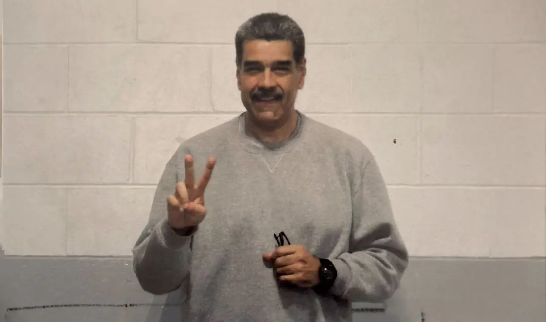 ABD’nin ocak ayında alıkoyduğu Venezuela Devlet Başkanı Nicolas Maduro’nun sosyal