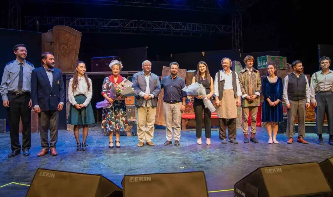 Bursa Büyükşehir Belediyesi’nin kültür sanat alanında marka organizasyonlarından biri olan