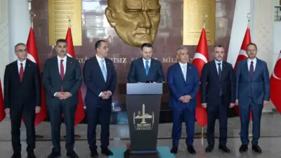 Adalet Bakanı Akın Gürlek, “Hiçbir cinayet unutulmayacak, hiçbir delil göz