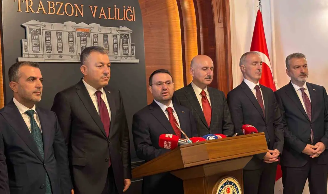 Adalet Bakanı Akın Gürlek, kimsenin dokunulmaz olmadığını belirterek, “Kimse dokunulmaz