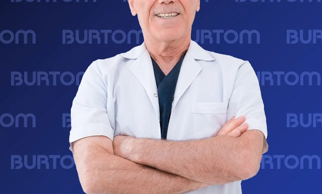Burtom Konur Cerrahi Tıp Merkezi Kulak Burun Boğaz Uzmanı Op.
