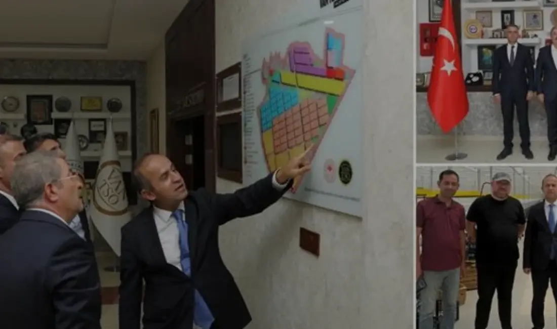 Ağrı ve Van'da hayata geçirilen jeotermal sera ve besi projeleri,