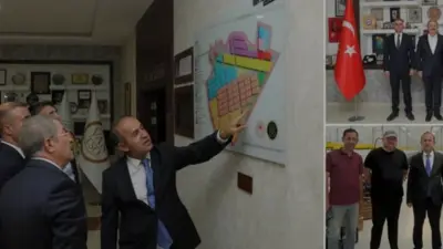 Ağrı ve Van'da hayata geçirilen jeotermal sera ve besi projeleri,