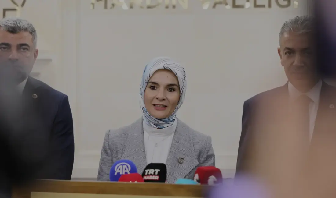 Aile ve Sosyal Hizmetler Bakanı Göktaş, Ağustos ayı doğum yardımı