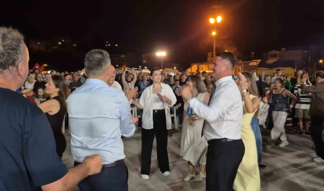 Bartın’ın Kurucaşile ilçesinde bu yıl 24’üncüsü yapılan Ahşap Tekne ve