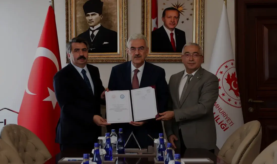 Aile ve Sosyal Hizmetler Bakanlığı ve Yıldırım Belediyesi, engelli bakım