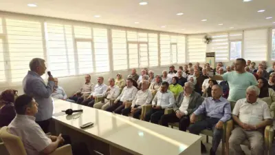 AK Parti Adıyaman İl Başkanı Ekrem Çadır, AK Partinin 25.