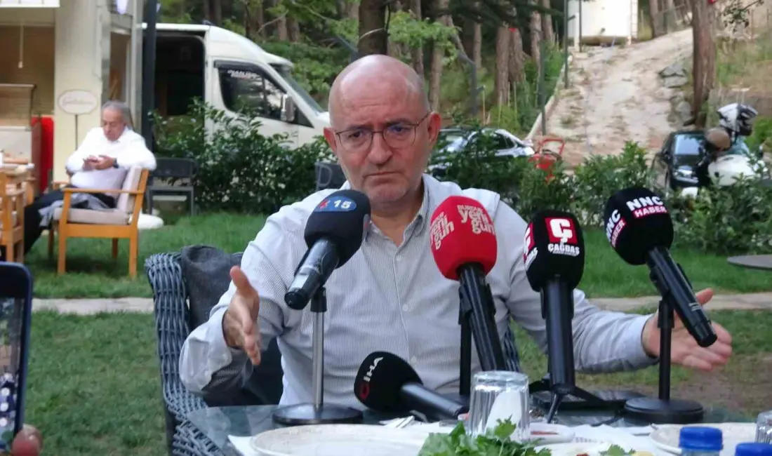 AK Parti Burdur Milletvekili Adem Korkmaz, geçtiğimiz günlerde Burdur İl
