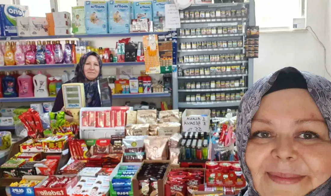 AK Parti Denizli İl Teşkilatı, kent genelindeki esnaf buluşmalarını aralıksız