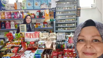 AK Parti Denizli İl Teşkilatı, kent genelindeki esnaf buluşmalarını aralıksız